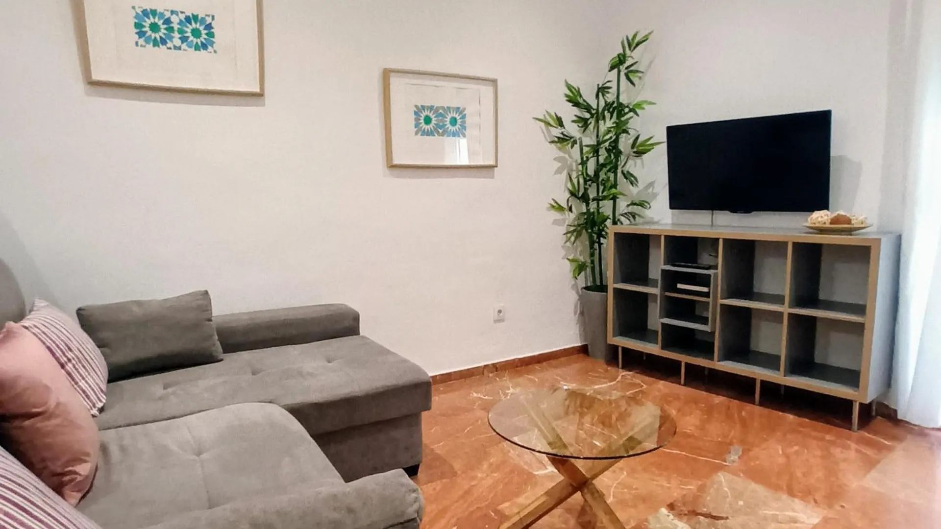 Hispalis San Eloy Siviglia Appartamento