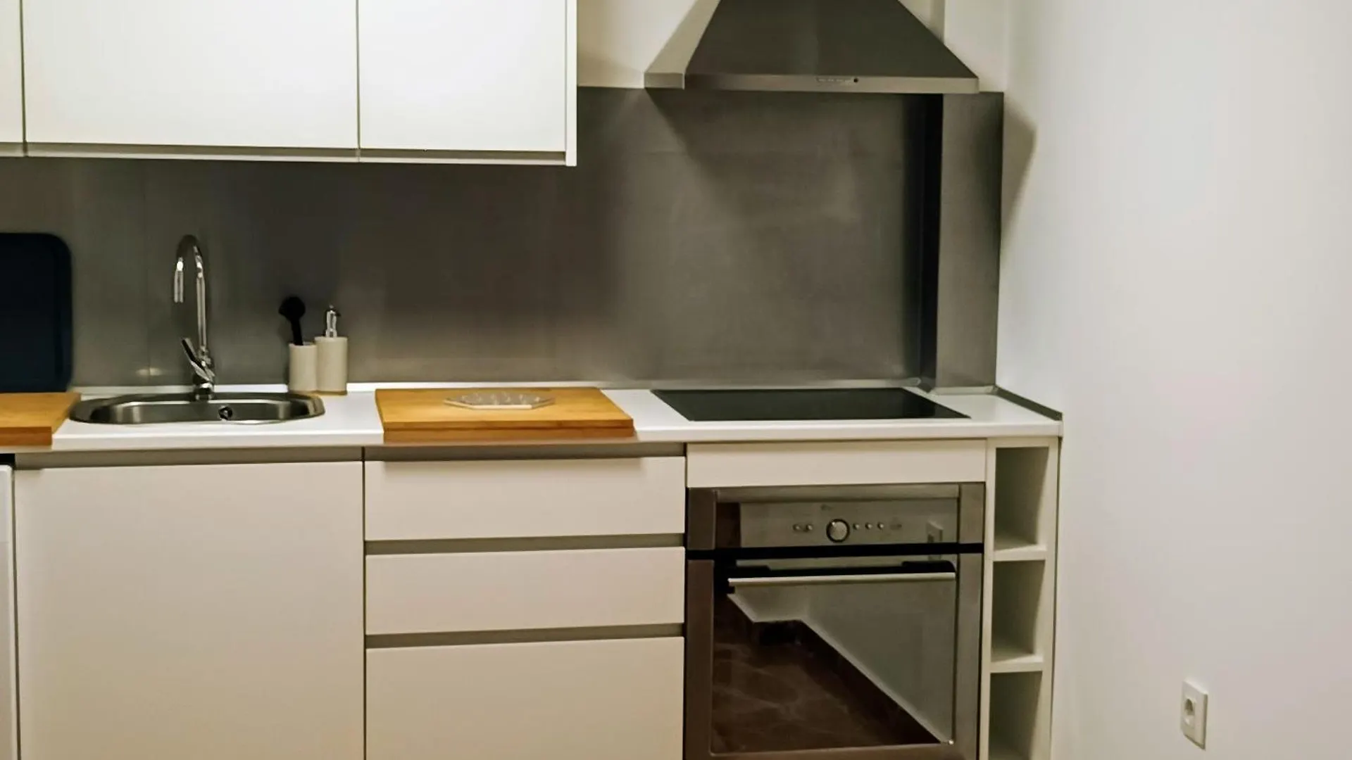 Apartamento Hispalis San Eloy Sevilla España